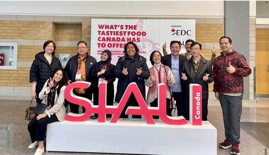 Exotique Foods at SIAL Canada