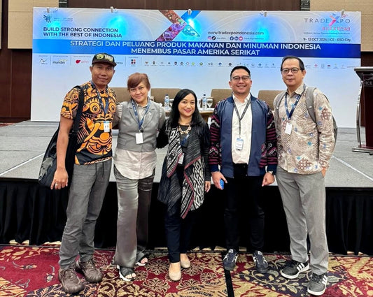 Trade Expo Indonesia 2024