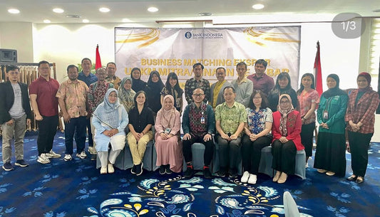 Exploring Opportunities in Our Hometown: Bandung's SME Export Potential