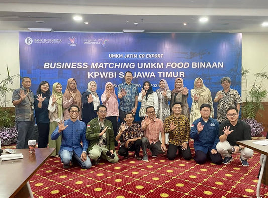 Strengthening Connections in East Java: Exotique Foods’ Business Visit to Surabaya