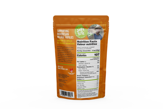 Java Bite Sweet Dried Mango | Dehydrated Fruit | Healthy Fruit Snack