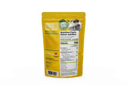 Java Bite Sweet Dried Pineapple | Dehydrated Fruit | Healthy Fruit Snack