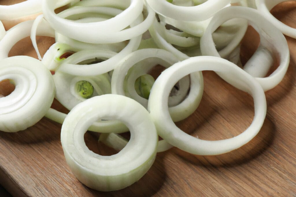 Momchipz Onion Ring Chips - 85 Gr | Healthy & Very Delicious