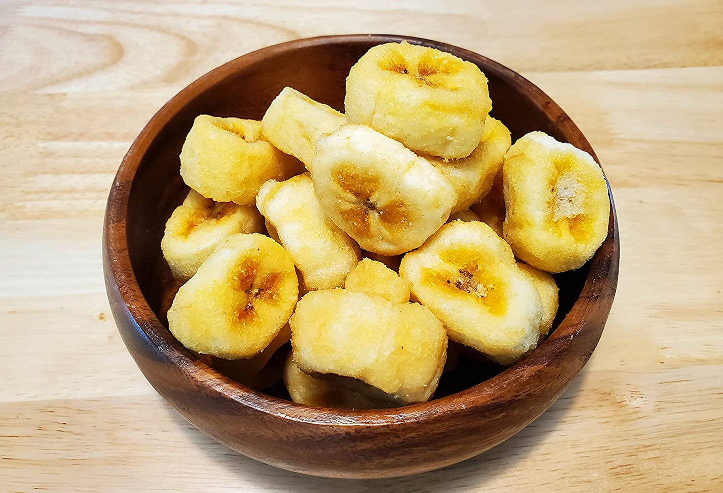 Momchipz Banana Chips - 85 Gr | Healthy & Very Delicious | No-Added Sugar