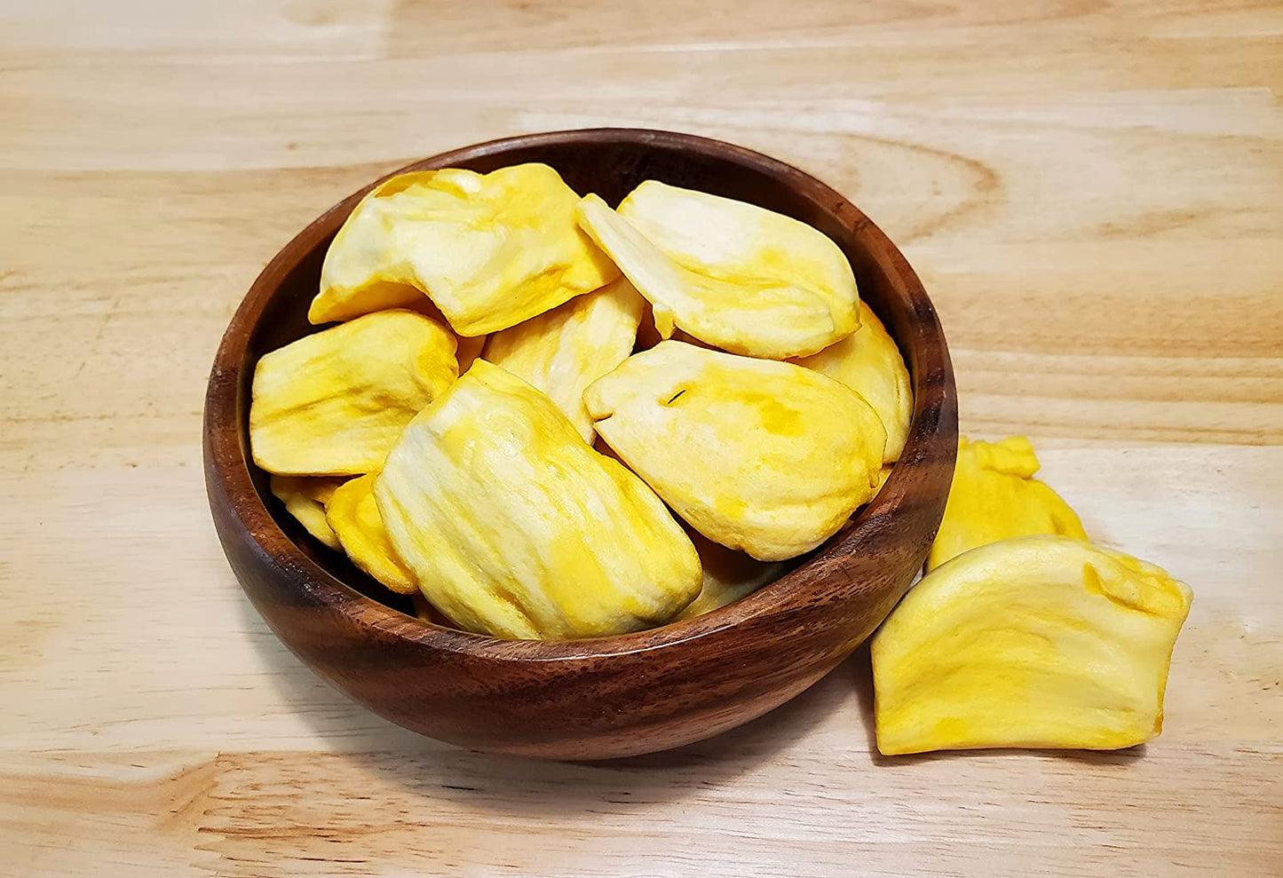 Momchipz Jackfruit Chips - 85 g | Healthy & Very Delicious | No Added Sugar