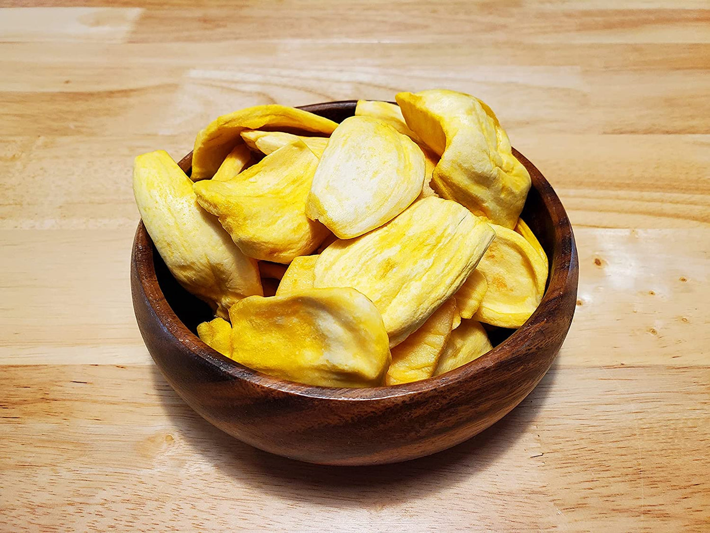 Momchipz Jackfruit Chips - 85 g | Healthy & Very Delicious | No Added Sugar
