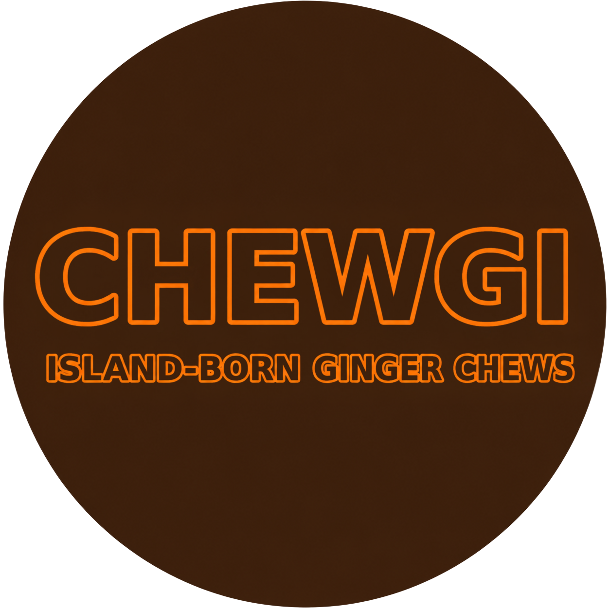 Chewgi Ginger Chews Candy