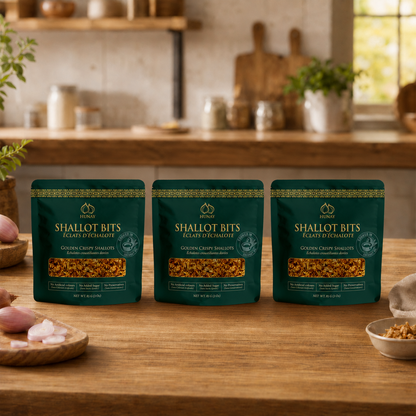 Hunay Golden Crispy Shallots