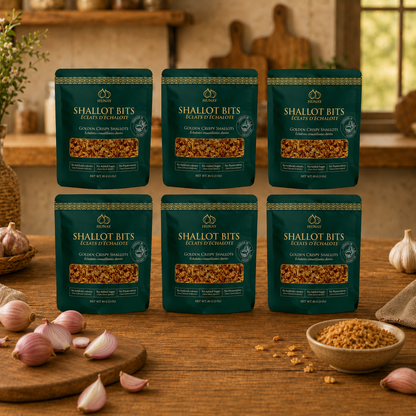 Hunay Golden Crispy Shallots