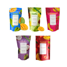 Load image into Gallery viewer, Frootiful Freeze Dried Fruit Mango Pineapple - 20gr
