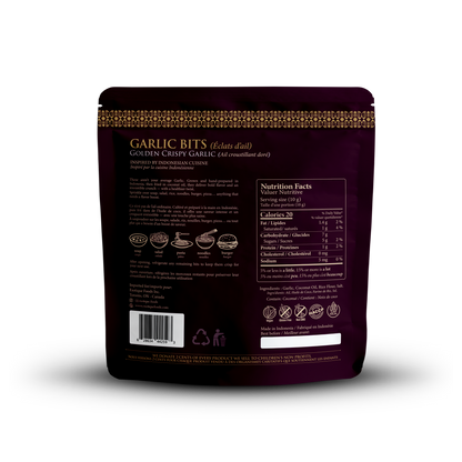 Hunay Golden Crispy Garlic