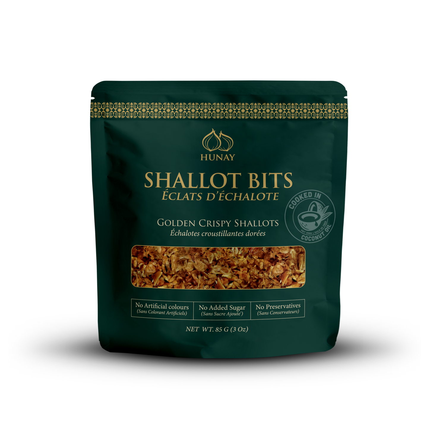 Hunay Golden Crispy Shallots
