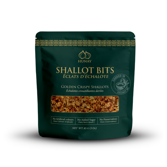 Hunay Golden Crispy Shallots
