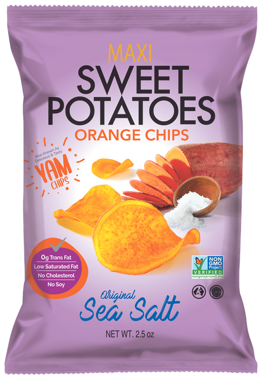 Maxi
MomChipz
Exotique Foods