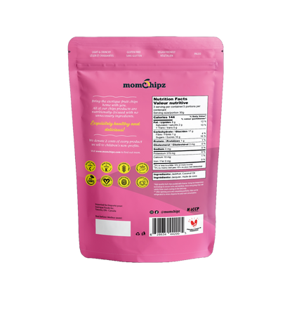 Momchipz Jackfruit Chips - 85 g | Healthy & Very Delicious | No Added Sugar