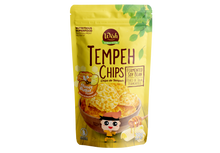 Load image into Gallery viewer, [ NEW ] WOH Tempeh Chips Honey Butter - 70 Gr
