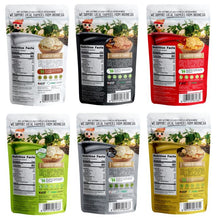 Load image into Gallery viewer, Woh Tempeh Box of Crunchiness (pack of 6)
