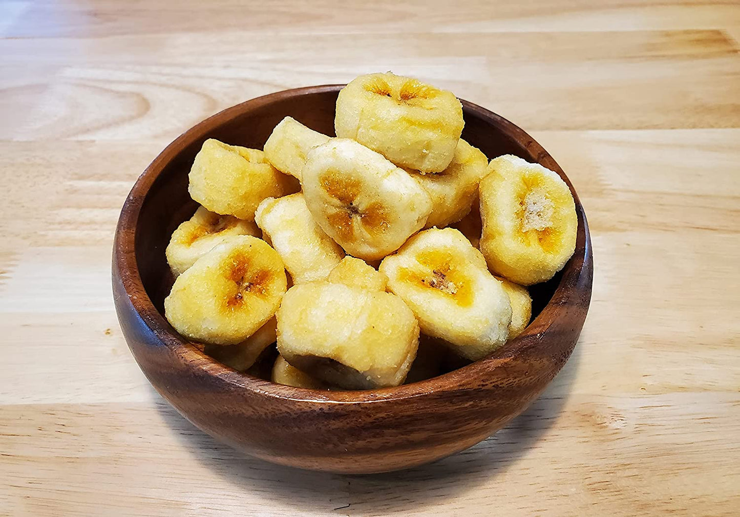 Momchipz Banana Chips - 85 Gr | Healthy & Very Delicious | No-Added Sugar